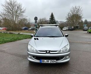 Peugeot 206 Gebrauchtwagen