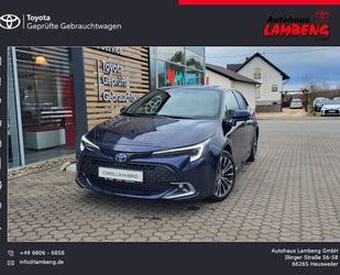 Toyota Corolla Gebrauchtwagen