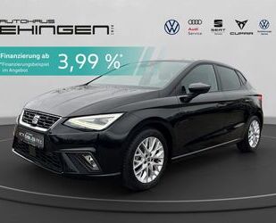 Seat Ibiza Gebrauchtwagen