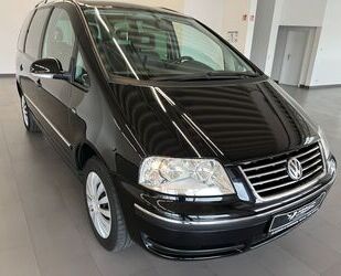VW Sharan 