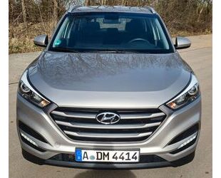 Hyundai TUCSON Gebrauchtwagen