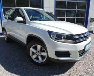 VW Tiguan Gebrauchtwagen
