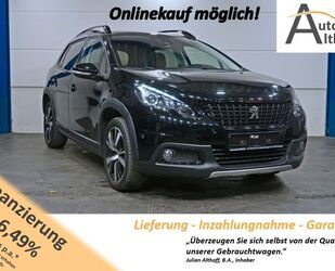 Peugeot 2008 Gebrauchtwagen