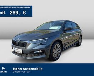 Skoda Scala Gebrauchtwagen