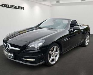 Mercedes-Benz SLK 200 Gebrauchtwagen