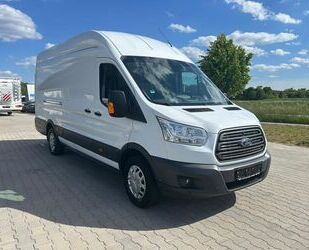 Ford Transit Gebrauchtwagen