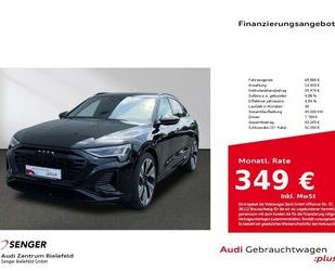 Audi Q8 e-tron Gebrauchtwagen