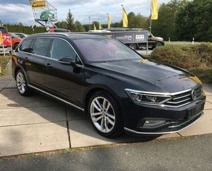 VW Passat Variant Gebrauchtwagen