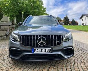 Mercedes-Benz GLC 63 AMG Gebrauchtwagen