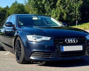 Audi A6 Gebrauchtwagen