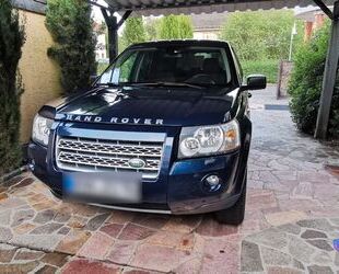 Land Rover Freelander Gebrauchtwagen