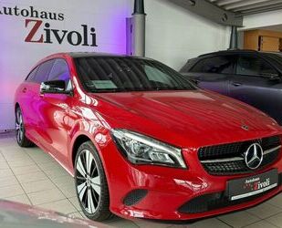 Mercedes-Benz CLA 250 Shooting Brake 