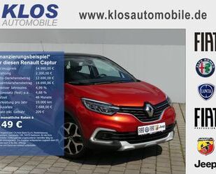Renault Captur Gebrauchtwagen