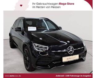 Mercedes-Benz GLC 220 Gebrauchtwagen