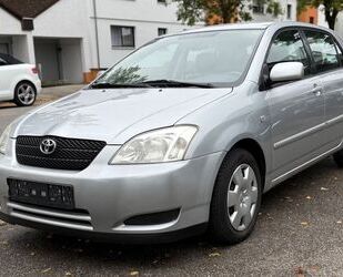 Toyota Corolla Gebrauchtwagen