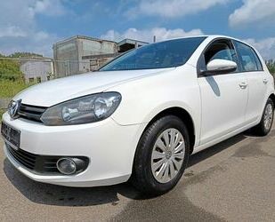 VW Golf Gebrauchtwagen