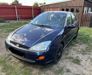 Ford Focus Gebrauchtwagen