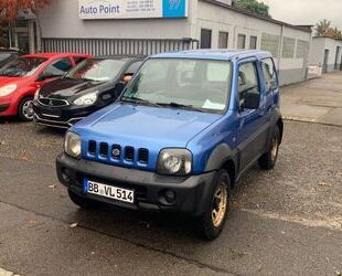 Suzuki Jimny Gebrauchtwagen