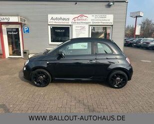 Fiat 500C Gebrauchtwagen