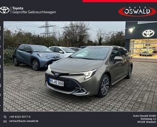 Toyota Corolla Gebrauchtwagen