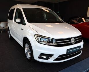 VW Caddy Gebrauchtwagen