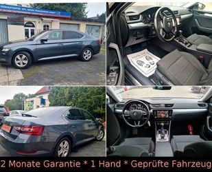 Skoda Superb Gebrauchtwagen