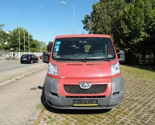 Peugeot Boxer Gebrauchtwagen