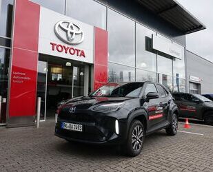 Toyota Toyota Yaris Cross Hybrid 2WD Team Deutschland Gebrauchtwagen