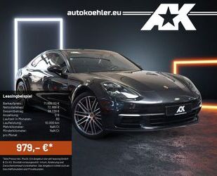 Porsche Panamera Gebrauchtwagen
