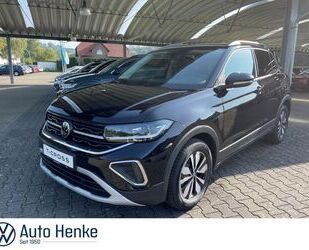 VW T-Cross Gebrauchtwagen