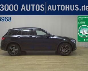 Mercedes-Benz GLC 220 Gebrauchtwagen