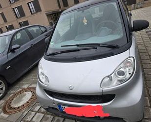 Smart ForTwo Gebrauchtwagen