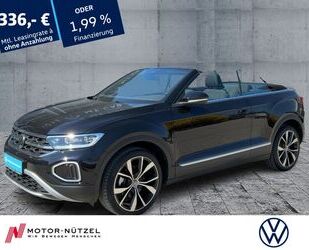 VW T-Roc Gebrauchtwagen