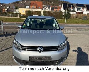 VW Touran Gebrauchtwagen