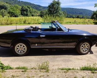 Fiat 124 Spider Gebrauchtwagen