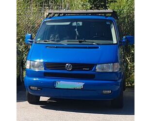 VW T4 Multivan Gebrauchtwagen