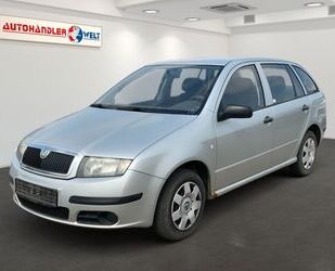 Skoda Fabia Gebrauchtwagen