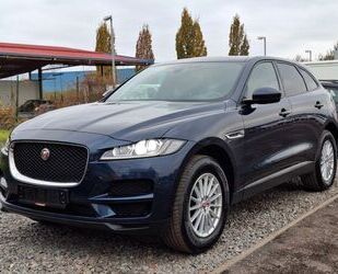 Jaguar F-Pace Gebrauchtwagen