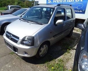 Opel Agila Gebrauchtwagen