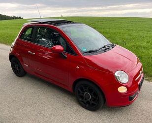 Fiat 500 Gebrauchtwagen