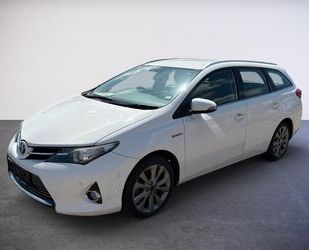 Toyota Auris Gebrauchtwagen
