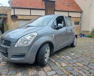 Opel Splash 