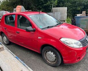 Dacia Sandero Gebrauchtwagen