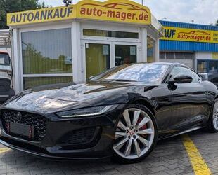 Jaguar F-Type Gebrauchtwagen
