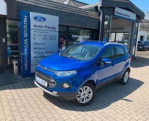 Ford EcoSport Gebrauchtwagen