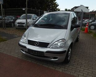 Mercedes-Benz A 170 Gebrauchtwagen