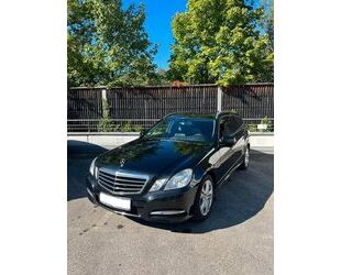 Mercedes-Benz E 350 Gebrauchtwagen