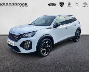 Peugeot 2008 Gebrauchtwagen