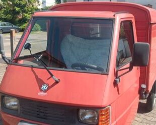 Piaggio APE TM Gebrauchtwagen