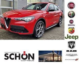 Alfa Romeo Stelvio Gebrauchtwagen